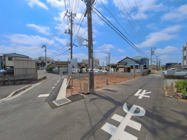 市川市大和田５丁目の新築一戸建