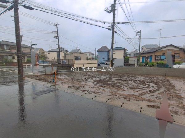 市川市大和田５丁目の新築一戸建