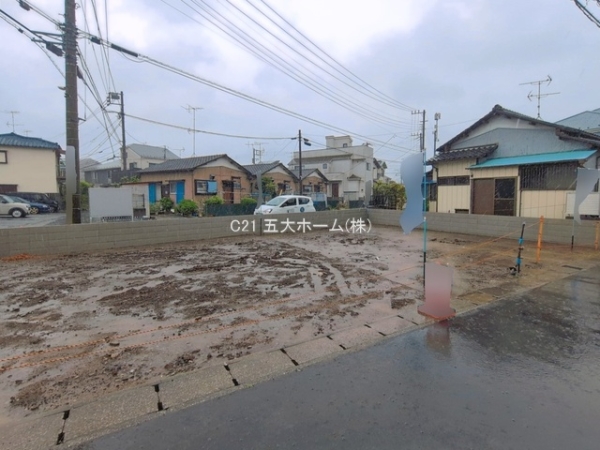 市川市大和田５丁目の新築一戸建