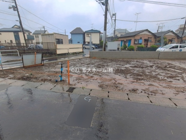 市川市大和田５丁目の新築一戸建