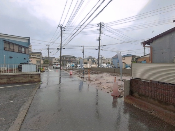 市川市大和田５丁目の新築一戸建