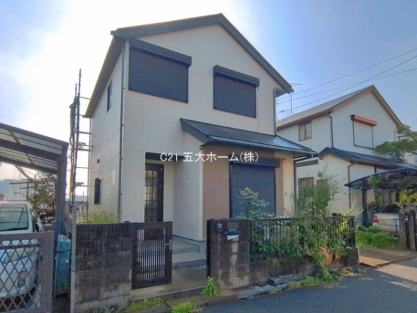 我孫子市栄の中古一戸建