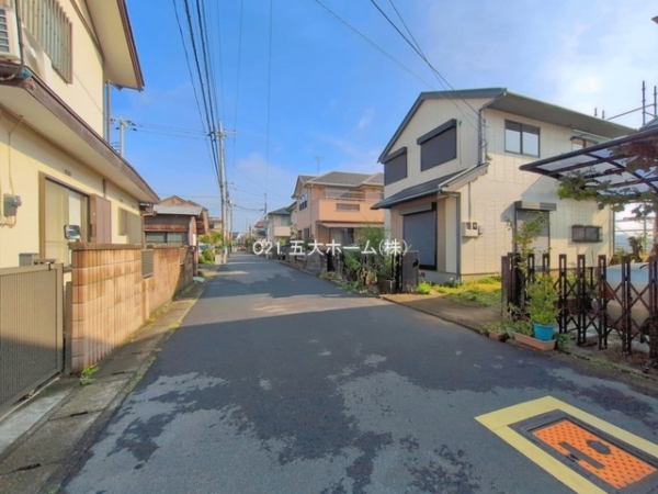 我孫子市栄の中古一戸建