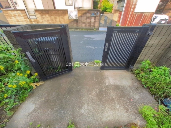 我孫子市栄の中古一戸建