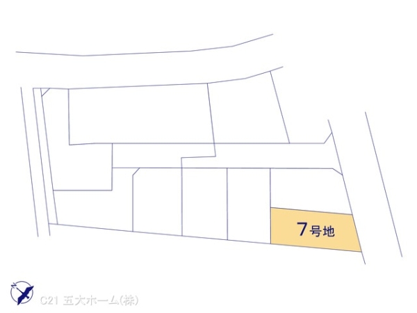 江戸川区平井１丁目の売土地