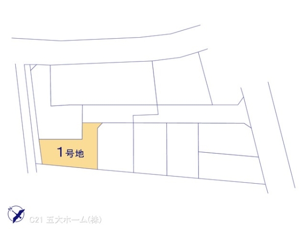 江戸川区平井１丁目の売土地