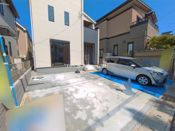 市川市宮久保２丁目の新築一戸建