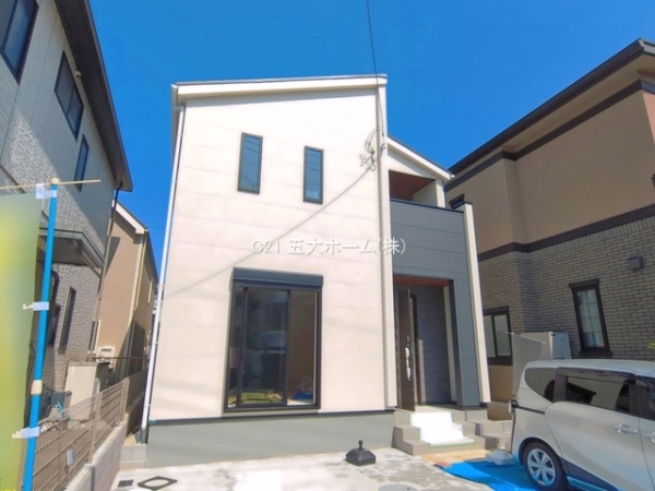 市川市宮久保２丁目の新築一戸建