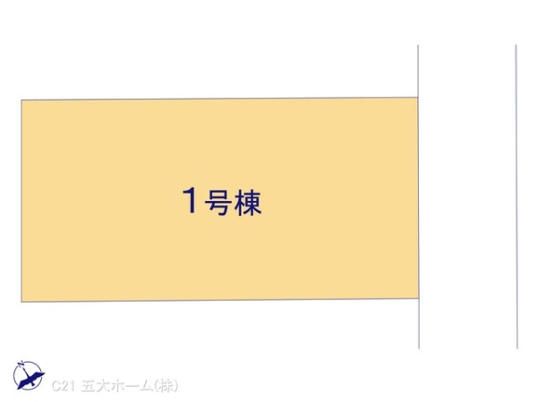 市川市宮久保２丁目の新築一戸建
