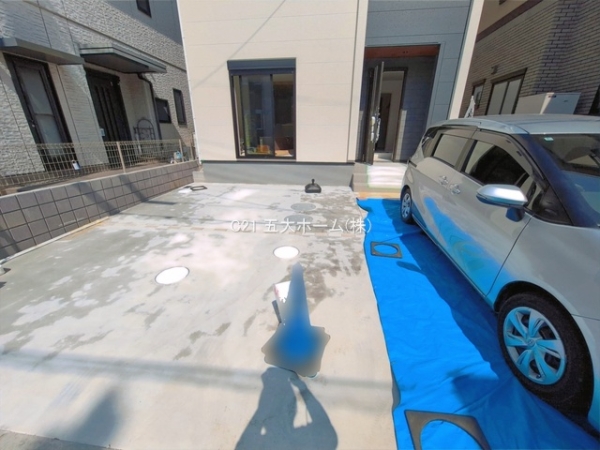 市川市宮久保２丁目の新築一戸建