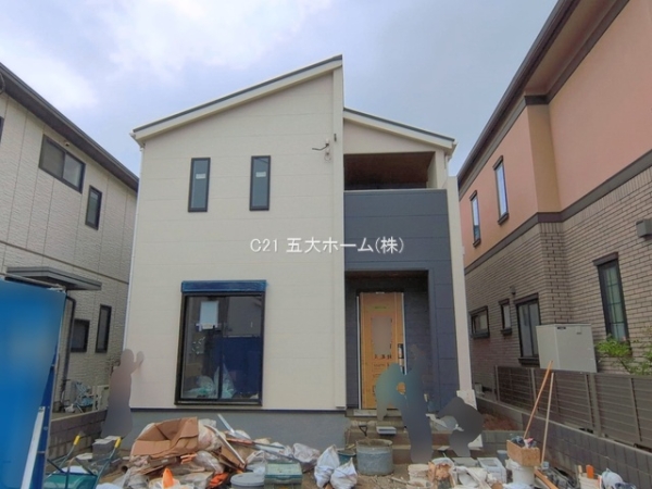 市川市宮久保２丁目の新築一戸建