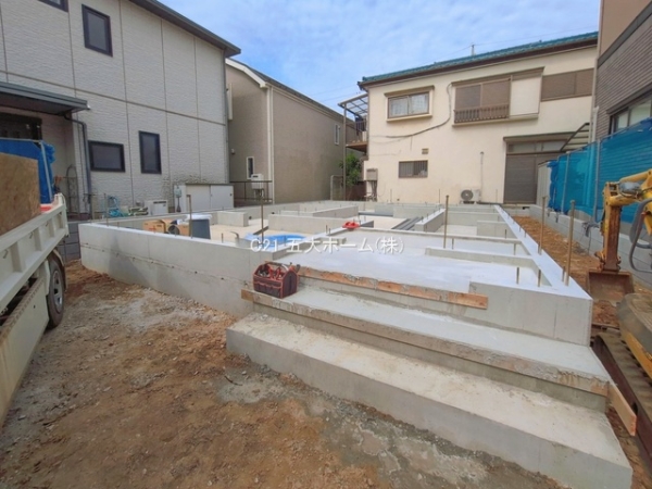 市川市宮久保２丁目の新築一戸建