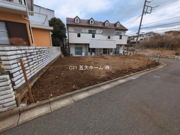 流山市名都借の新築一戸建