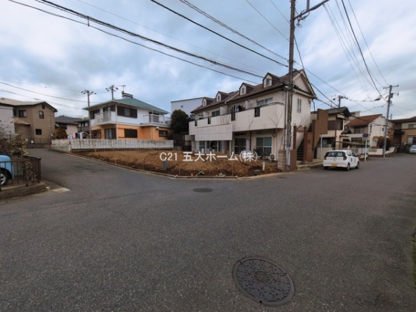 流山市名都借の新築一戸建
