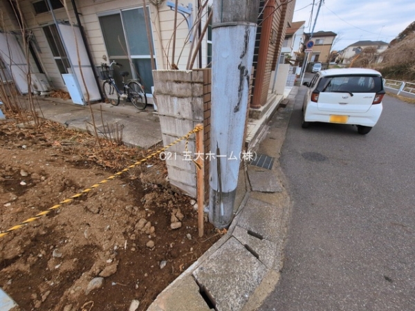 流山市名都借の新築一戸建