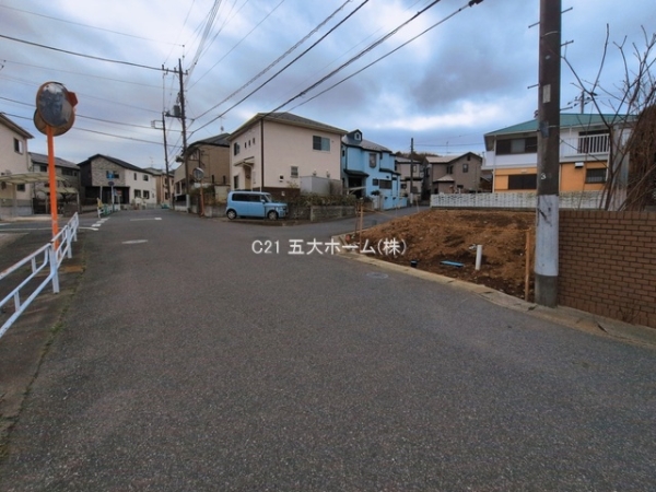流山市名都借の新築一戸建