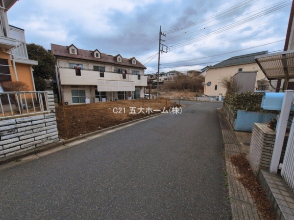 流山市名都借の新築一戸建