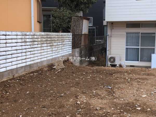 流山市名都借の新築一戸建