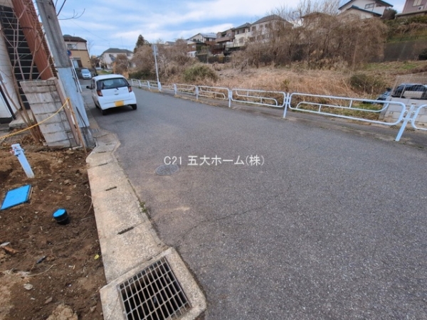 流山市名都借の新築一戸建
