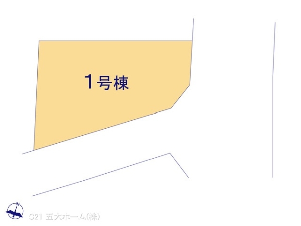 流山市名都借の新築一戸建