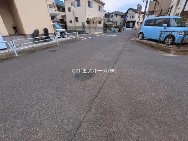 流山市名都借の新築一戸建