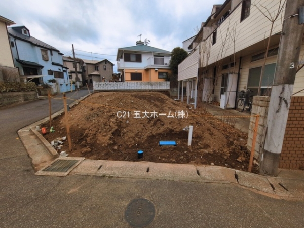 流山市名都借の新築一戸建