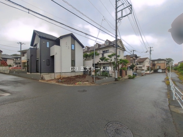 流山市名都借の新築一戸建