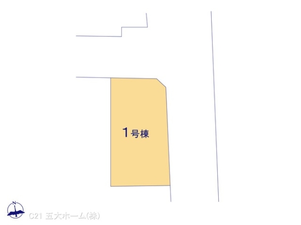三郷市幸房の新築一戸建