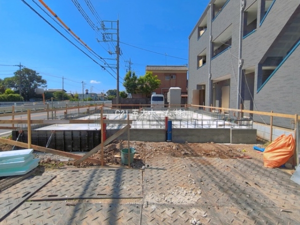 三郷市幸房の新築一戸建