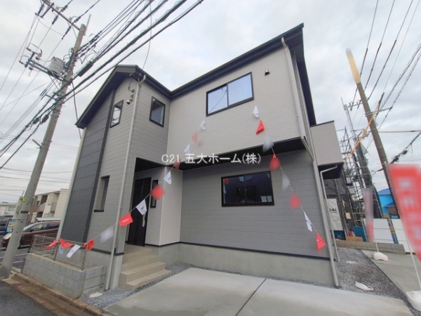 柏市みどり台２丁目の新築一戸建