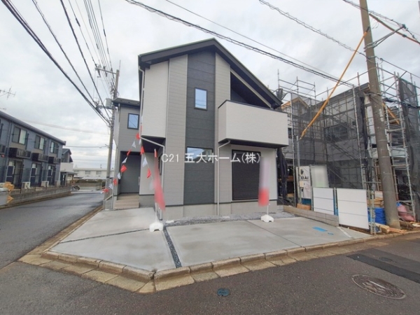柏市みどり台２丁目の新築一戸建