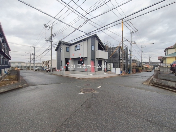 柏市みどり台２丁目の新築一戸建