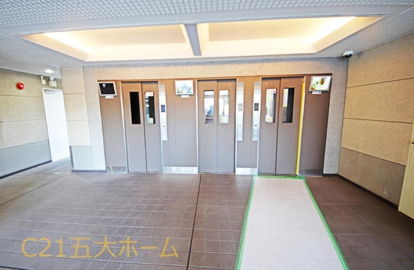 新松戸南パークハウスＡ棟