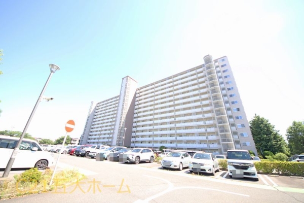 新松戸南パークハウスＡ棟
