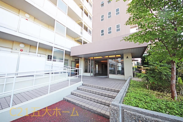新松戸南パークハウスＡ棟