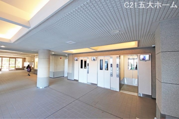 新松戸南パークハウスＡ棟