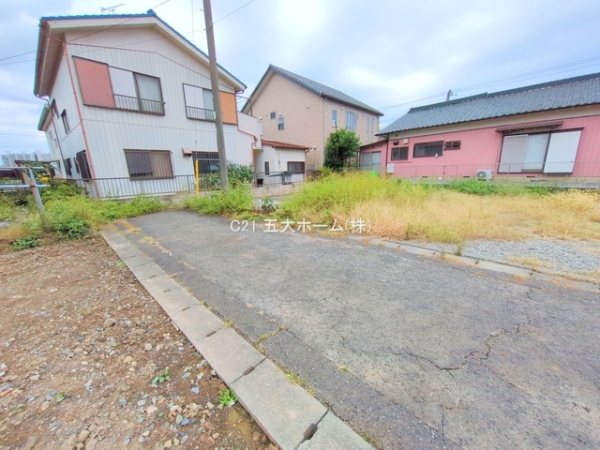 三郷市駒形の新築一戸建