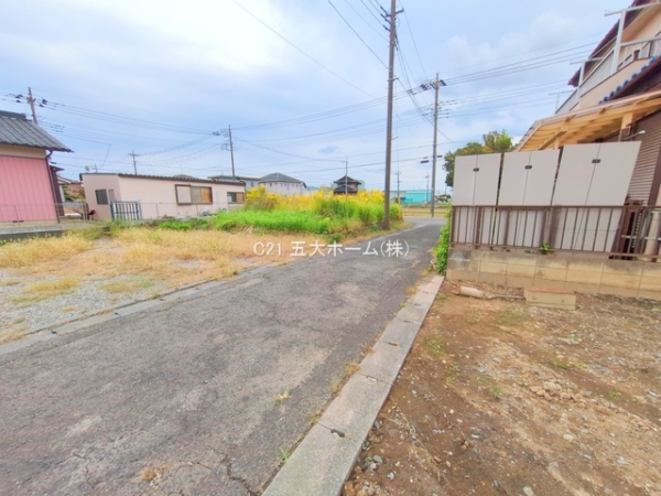 三郷市駒形の新築一戸建