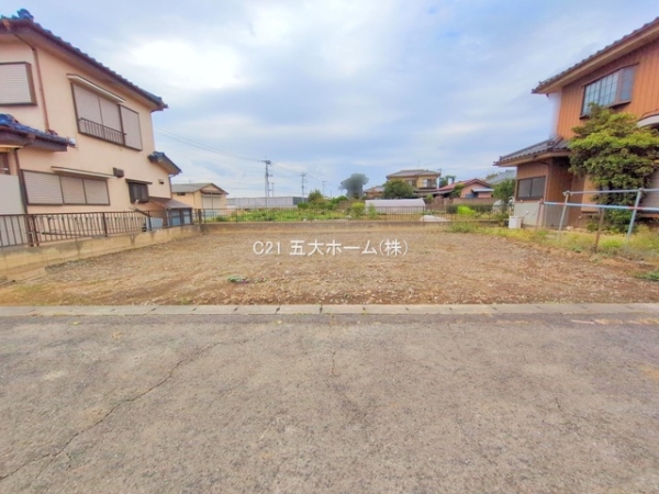 三郷市駒形の新築一戸建
