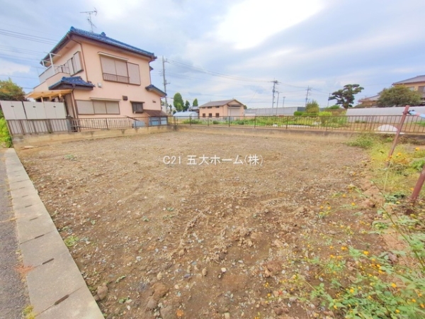 三郷市駒形の新築一戸建