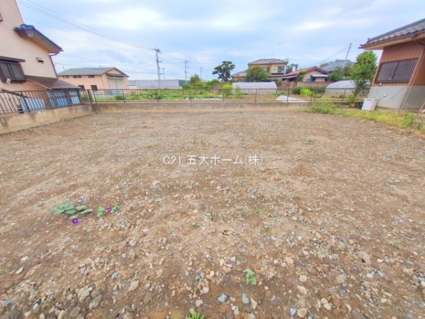 三郷市駒形の新築一戸建