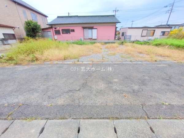 三郷市駒形の新築一戸建