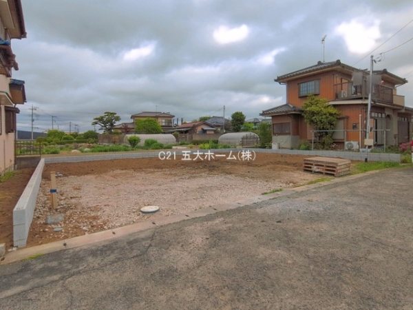三郷市駒形の新築一戸建