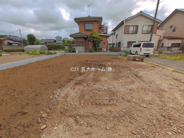 三郷市駒形の新築一戸建