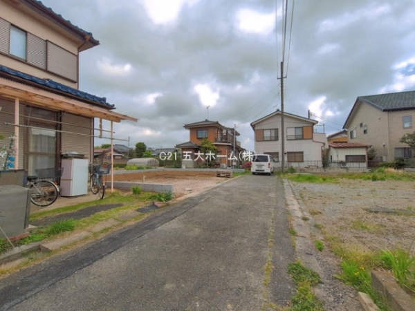 三郷市駒形の新築一戸建