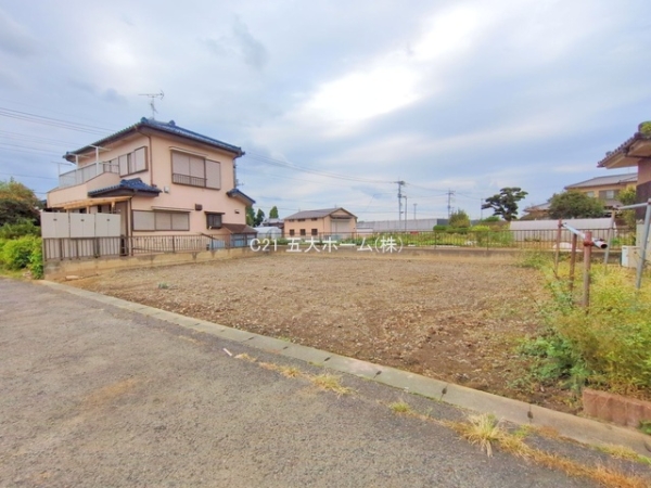 三郷市駒形の新築一戸建