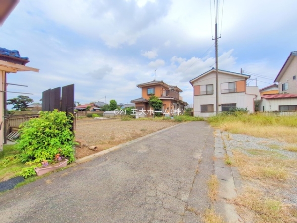 三郷市駒形の新築一戸建
