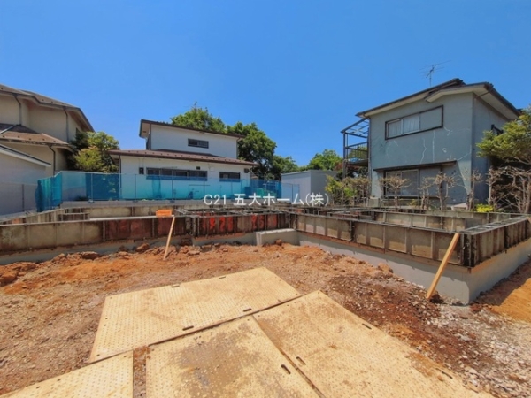 我孫子市古戸の新築一戸建