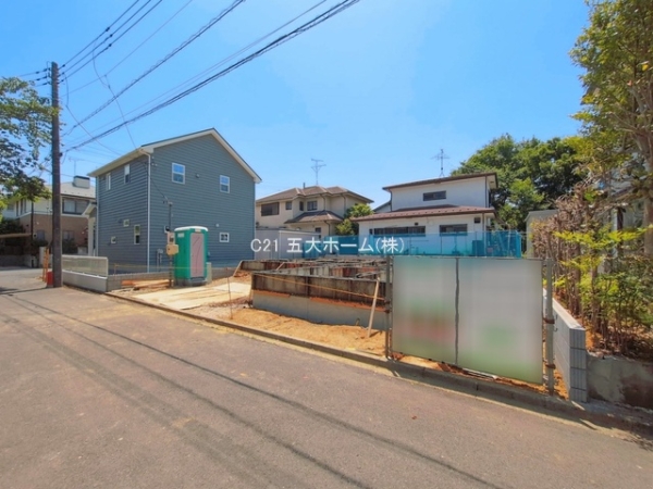 我孫子市古戸の新築一戸建