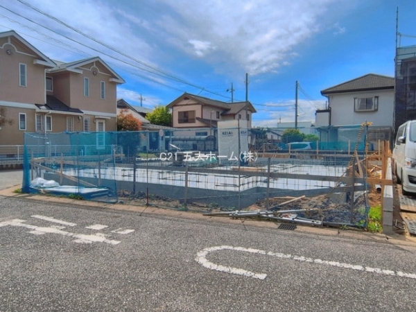 流山市加４丁目の新築一戸建